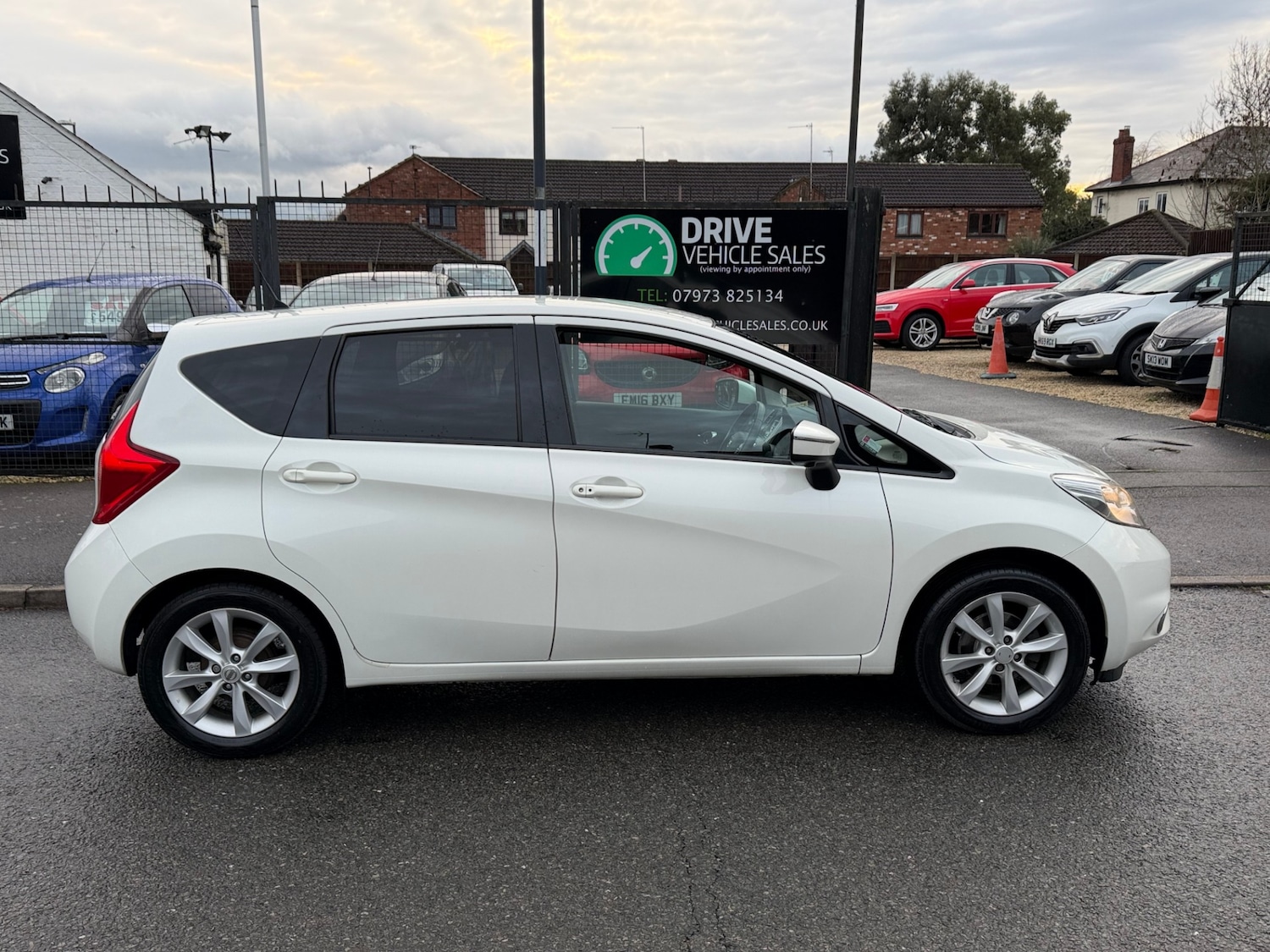 Used Nissan Note 2016 for sale - 77186598: Photo 3