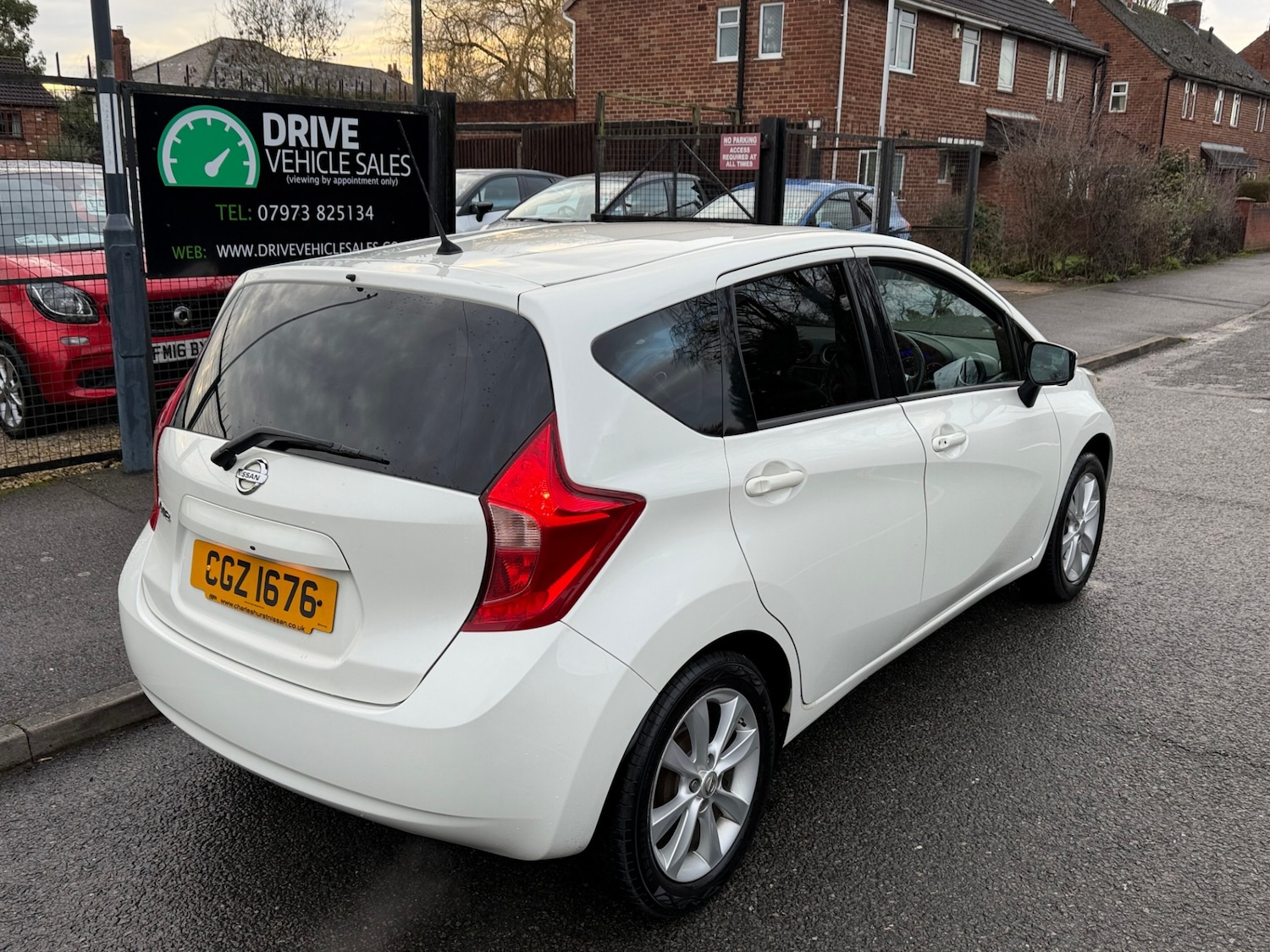 Used Nissan Note 2016 for sale - 77186598: Photo 4