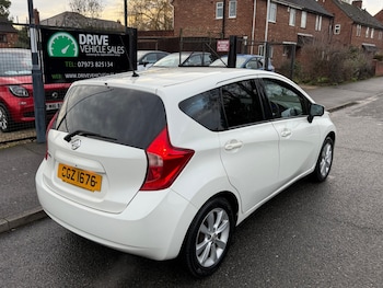 Used Nissan Note 2016 for sale - 77186598: Photo