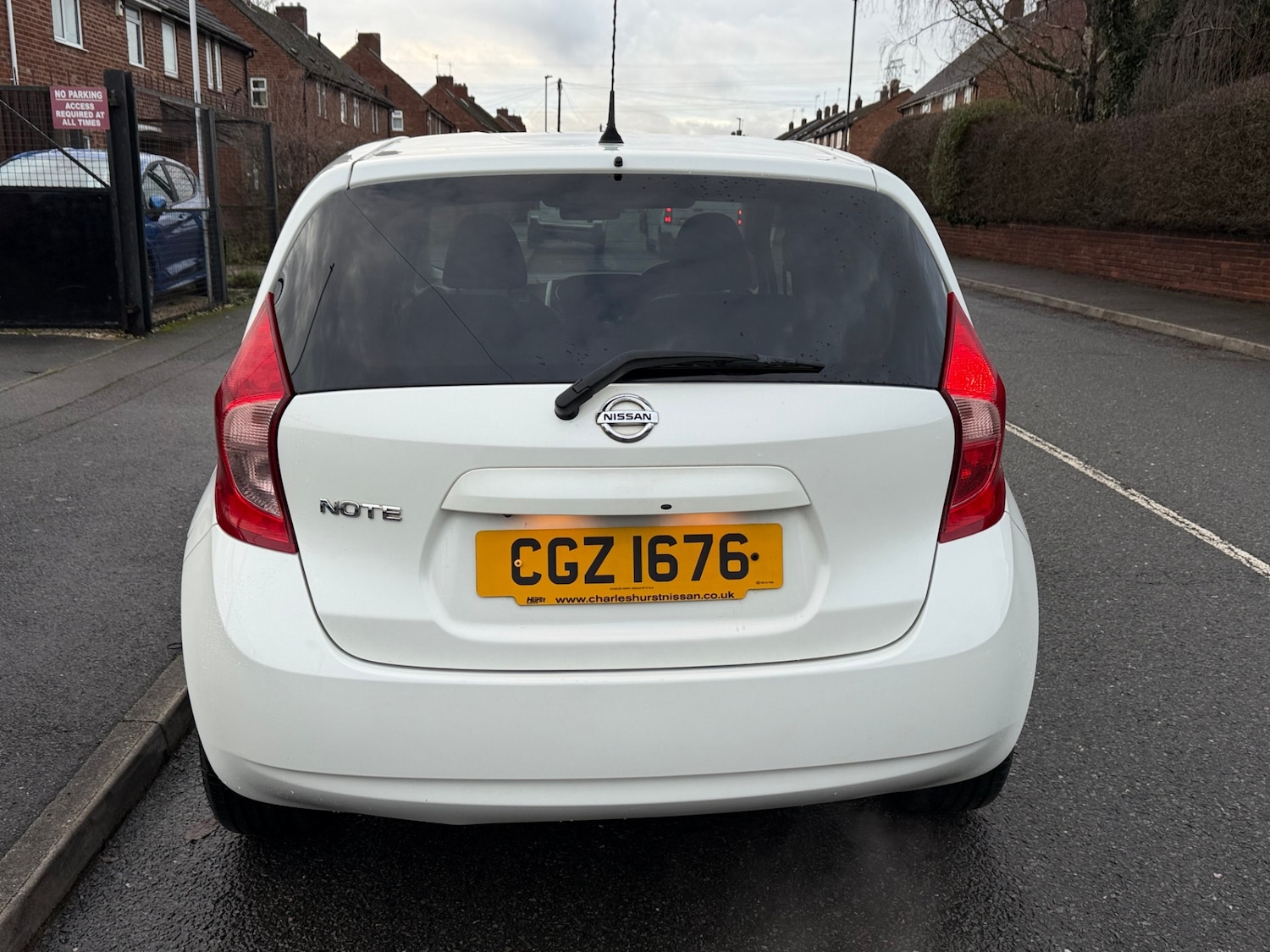 Used Nissan Note 2016 for sale - 77186598: Photo 5