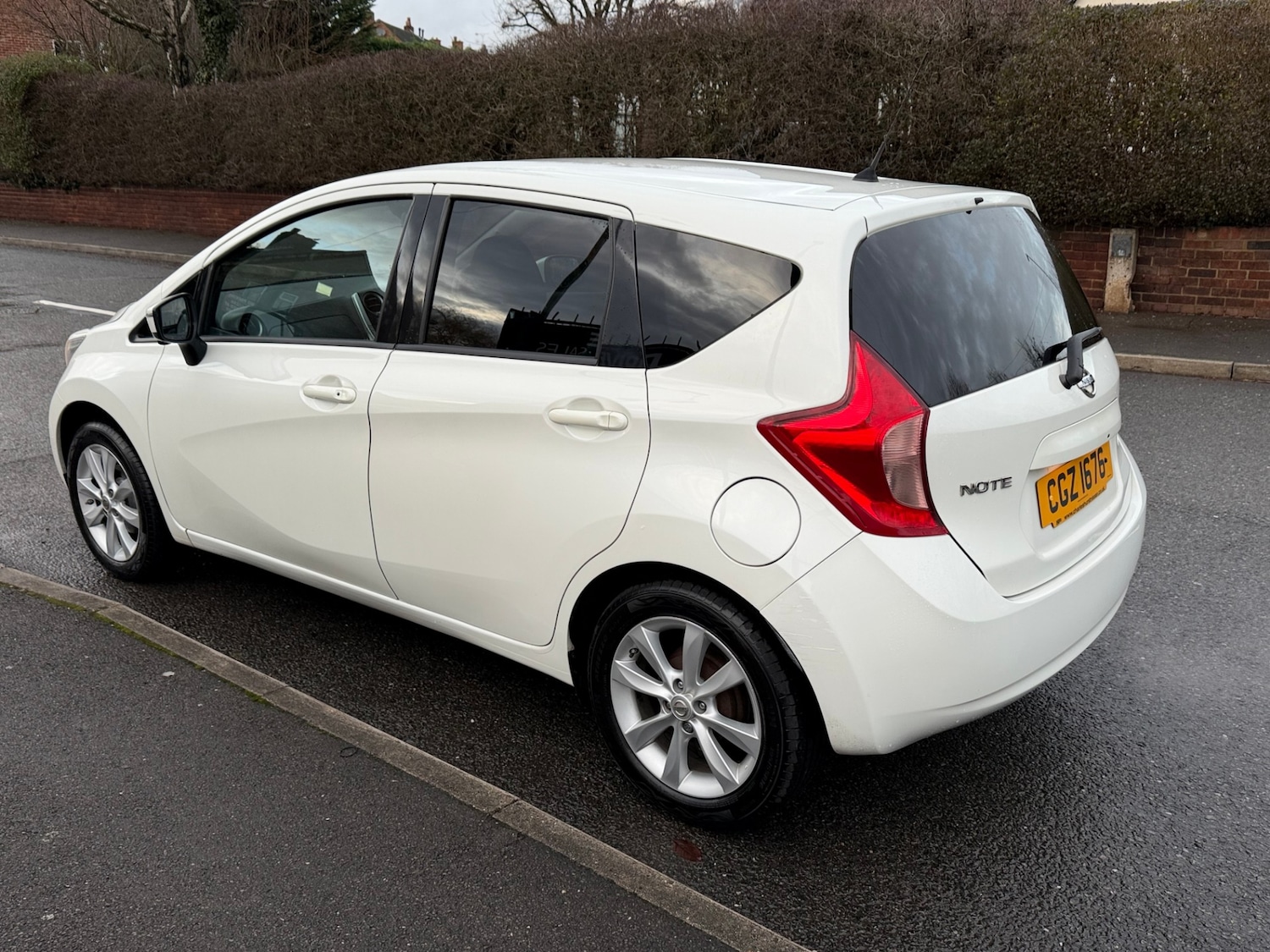 Used Nissan Note 2016 for sale - 77186598: Photo 6