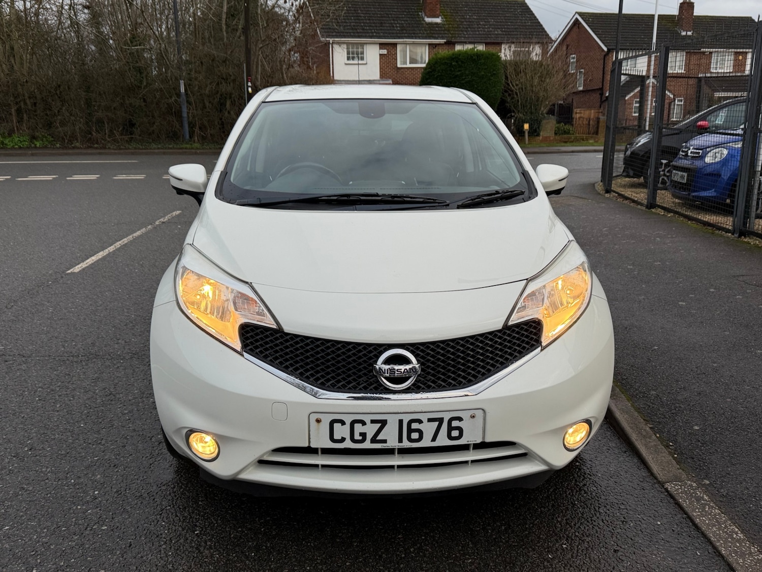 Used Nissan Note 2016 for sale - 77186598: Photo 8