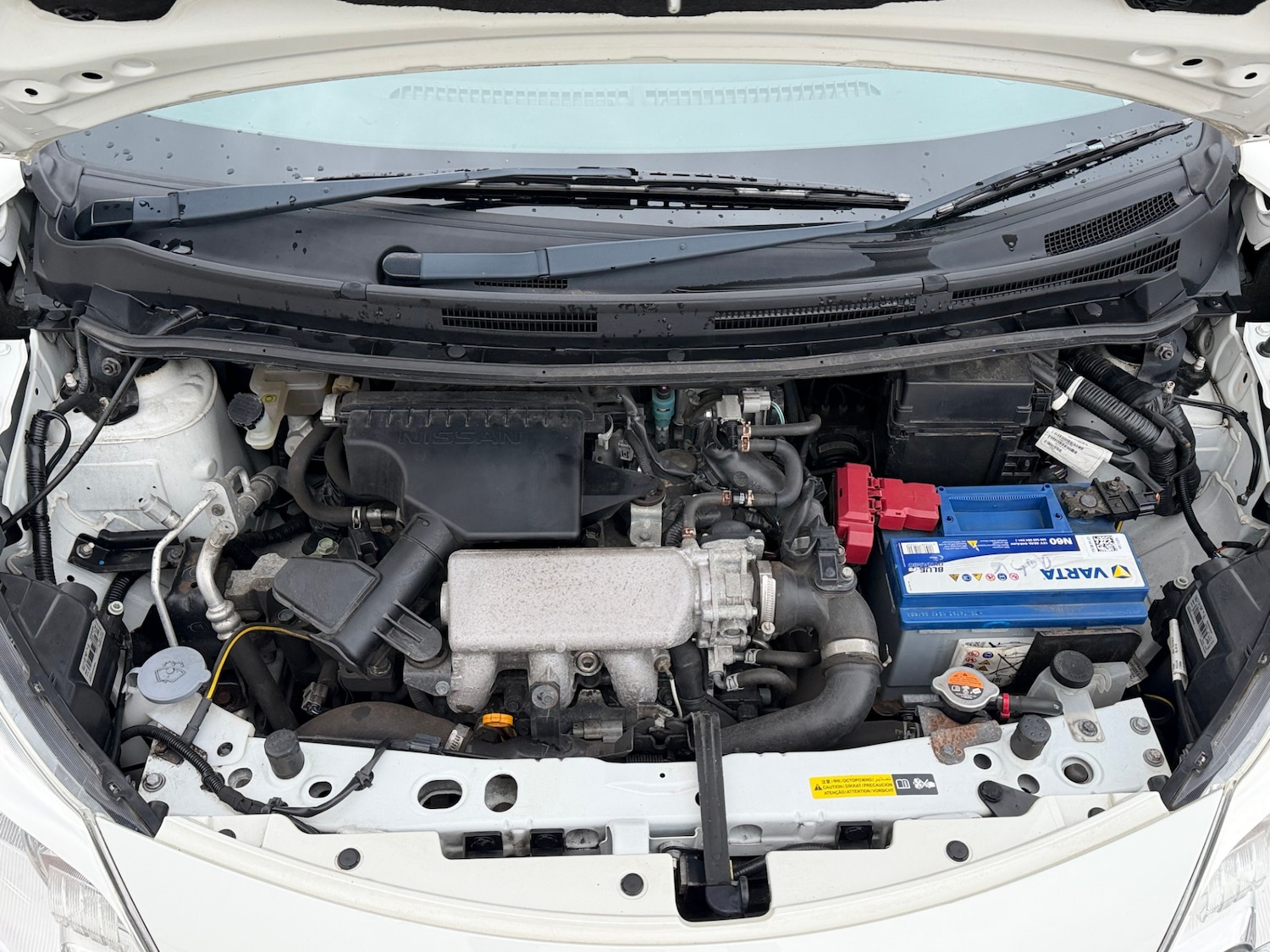 Used Nissan Note 2016 for sale - 77186598: Photo 9