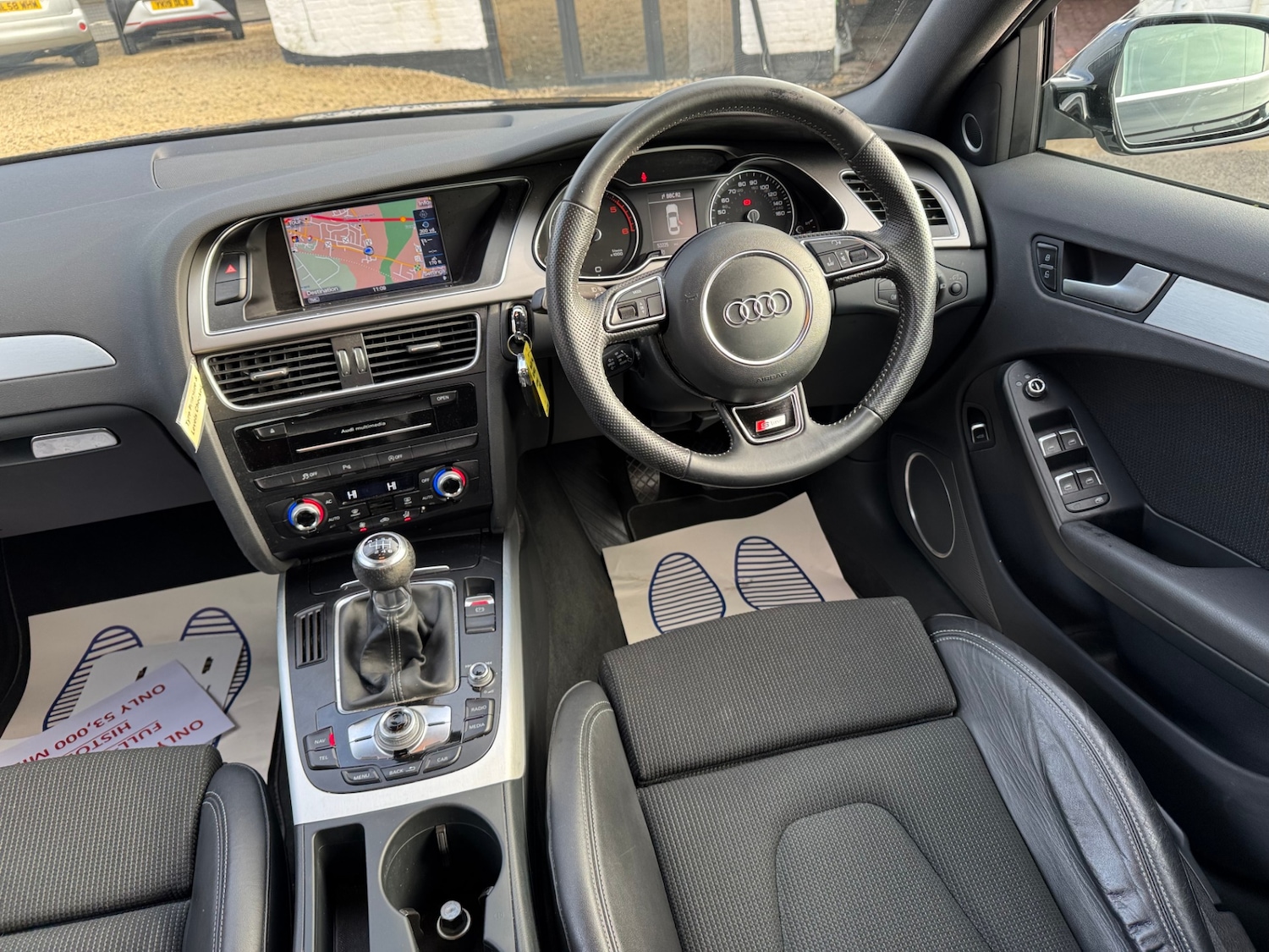 Used Audi A4 2014 for sale - 77012029: Photo 11