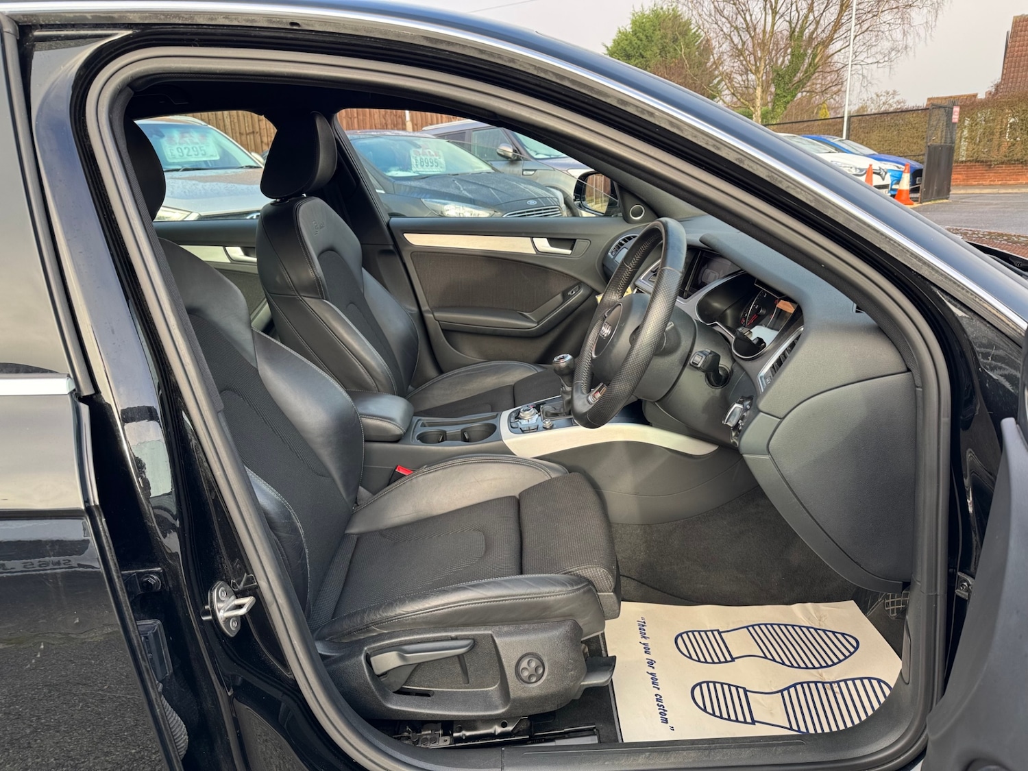 Used Audi A4 2014 for sale - 77012029: Photo 12