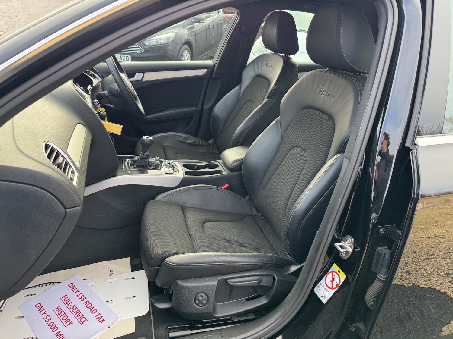 Used Audi A4 2014 for sale - 77012029: Photo 13