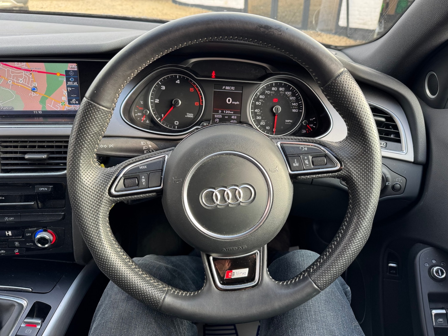 Used Audi A4 2014 for sale - 77012029: Photo 15