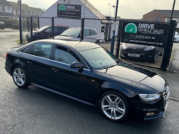 Used Audi A4 2014 for sale - 77012029: Photo