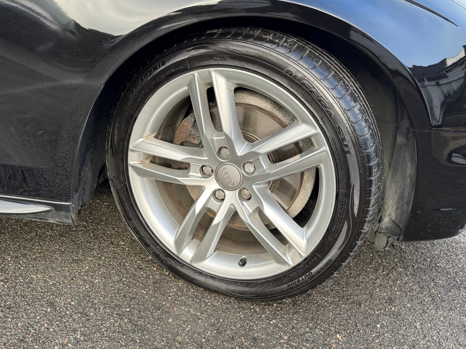 Used Audi A4 2014 for sale - 77012029: Photo 23