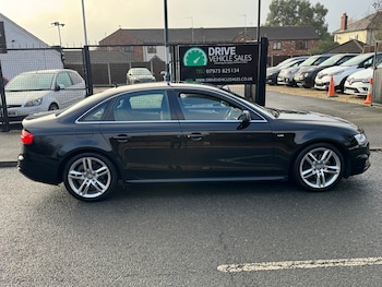 Used Audi A4 2014 for sale - 77012029: Photo