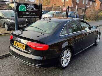 Used Audi A4 2014 for sale - 77012029: Photo