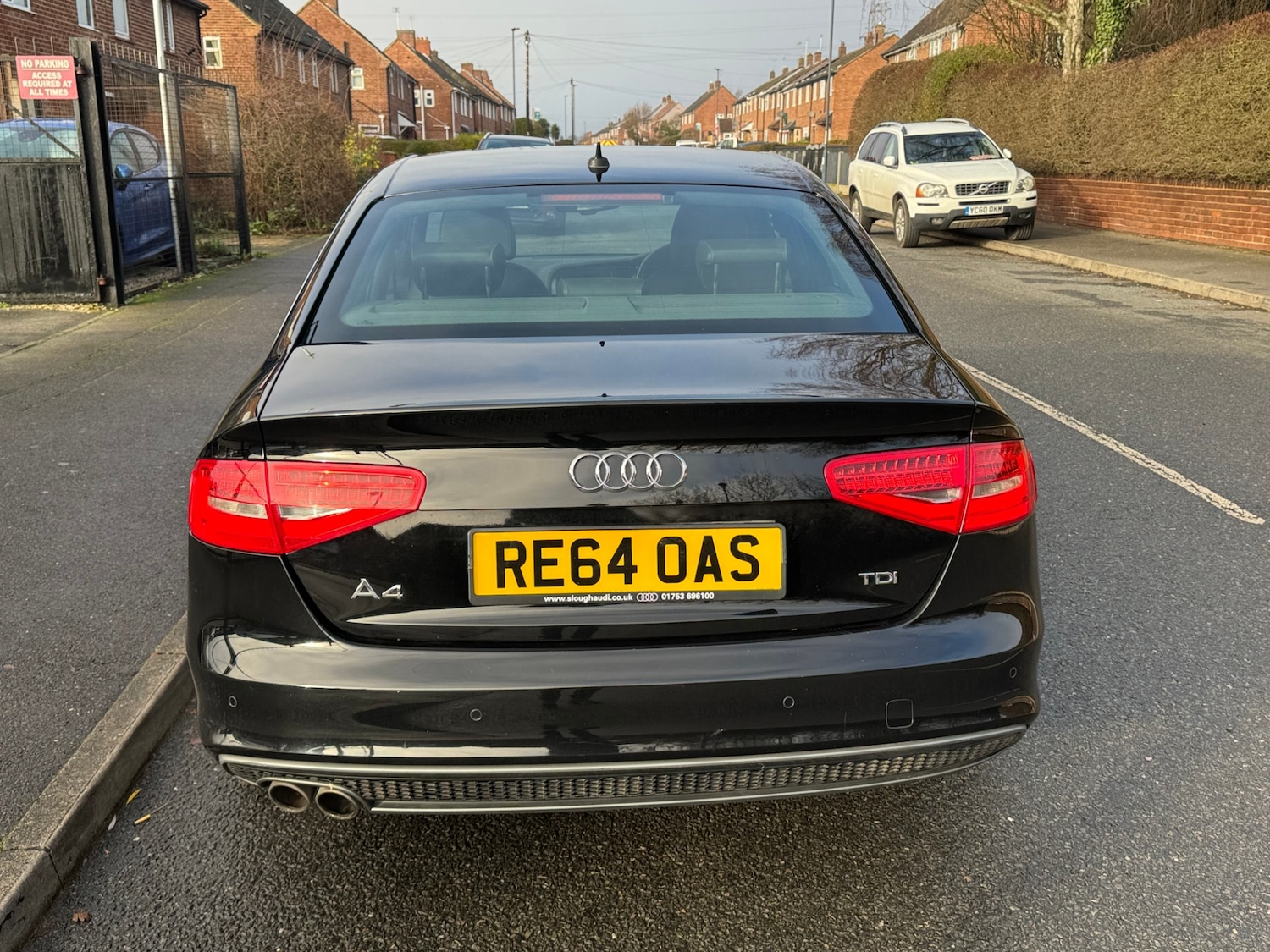 Used Audi A4 2014 for sale - 77012029: Photo 5