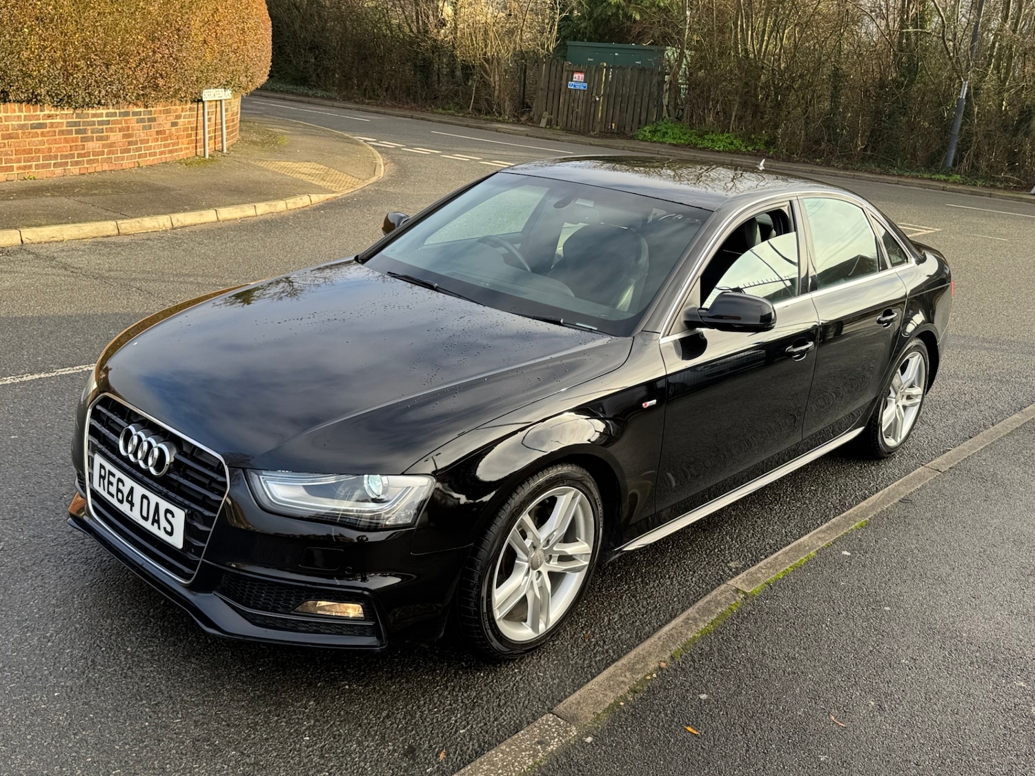 Used Audi A4 2014 for sale - 77012029: Photo 7