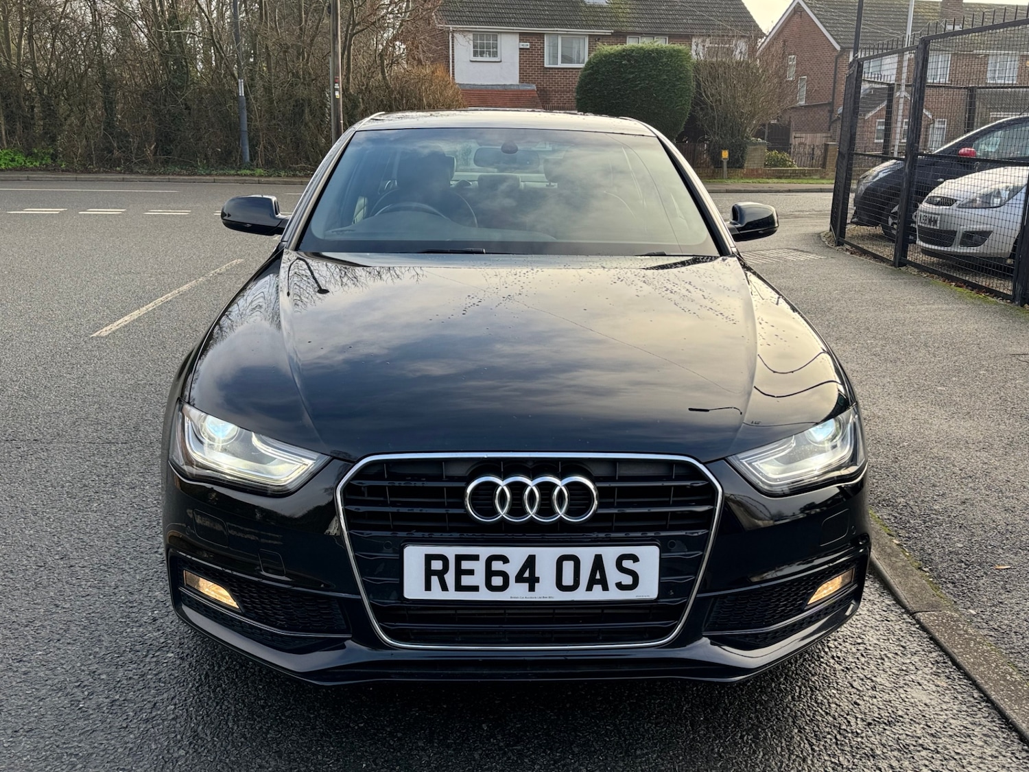 Used Audi A4 2014 for sale - 77012029: Photo 8