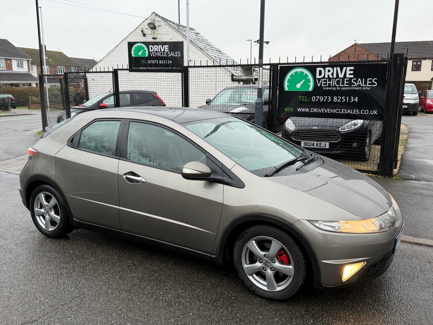 Used Honda Civic 2007 for sale - 77282819: Photo 1