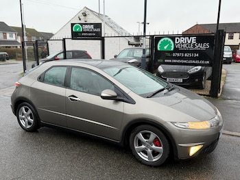 Used Honda Civic 2007 for sale - 77282819: Photo