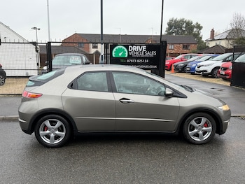 Used Honda Civic 2007 for sale - 77282819: Photo