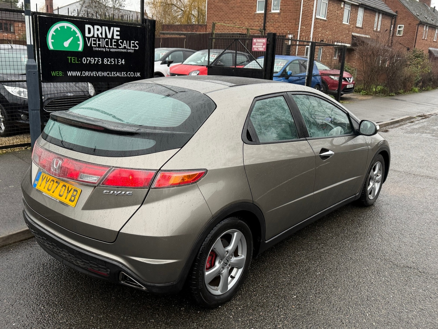 Used Honda Civic 2007 for sale - 77282819: Photo 3