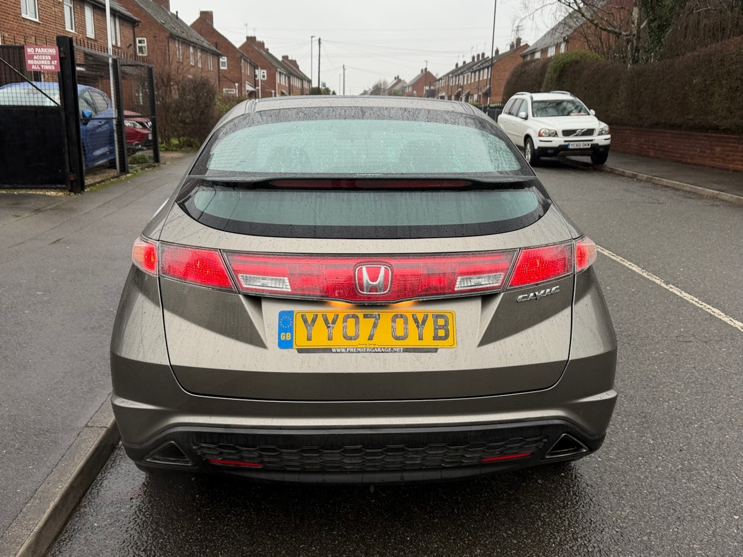 Used Honda Civic 2007 for sale - 77282819: Photo 4