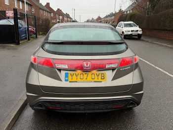 Used Honda Civic 2007 for sale - 77282819: Photo