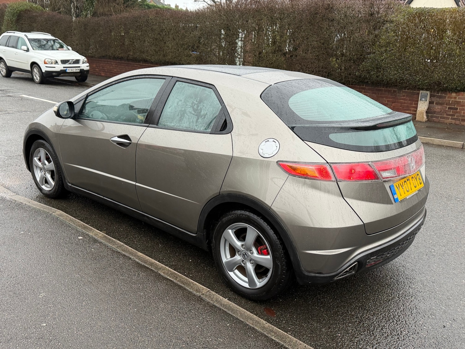 Used Honda Civic 2007 for sale - 77282819: Photo 5