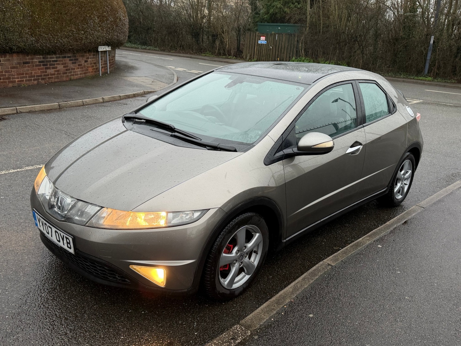 Used Honda Civic 2007 for sale - 77282819: Photo 6