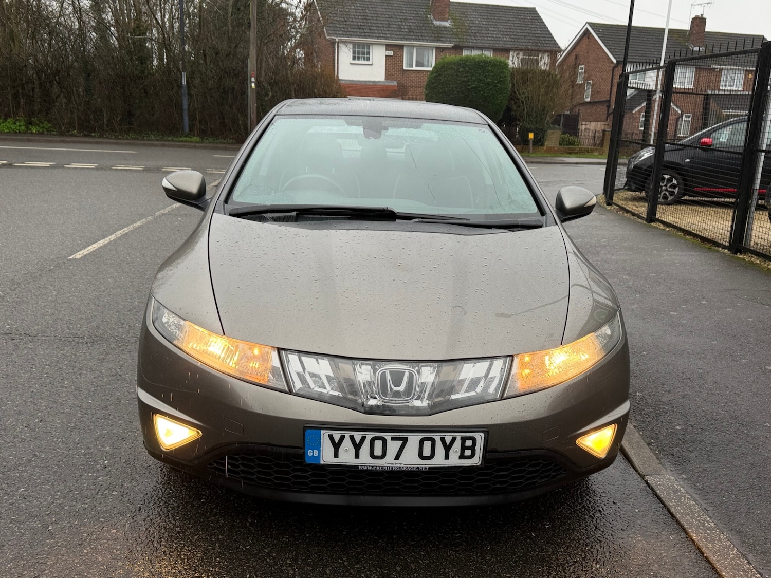 Used Honda Civic 2007 for sale - 77282819: Photo 7