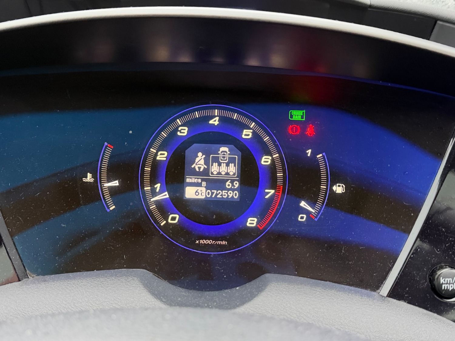 Used Honda Civic 2007 for sale - 77282819: Photo 9