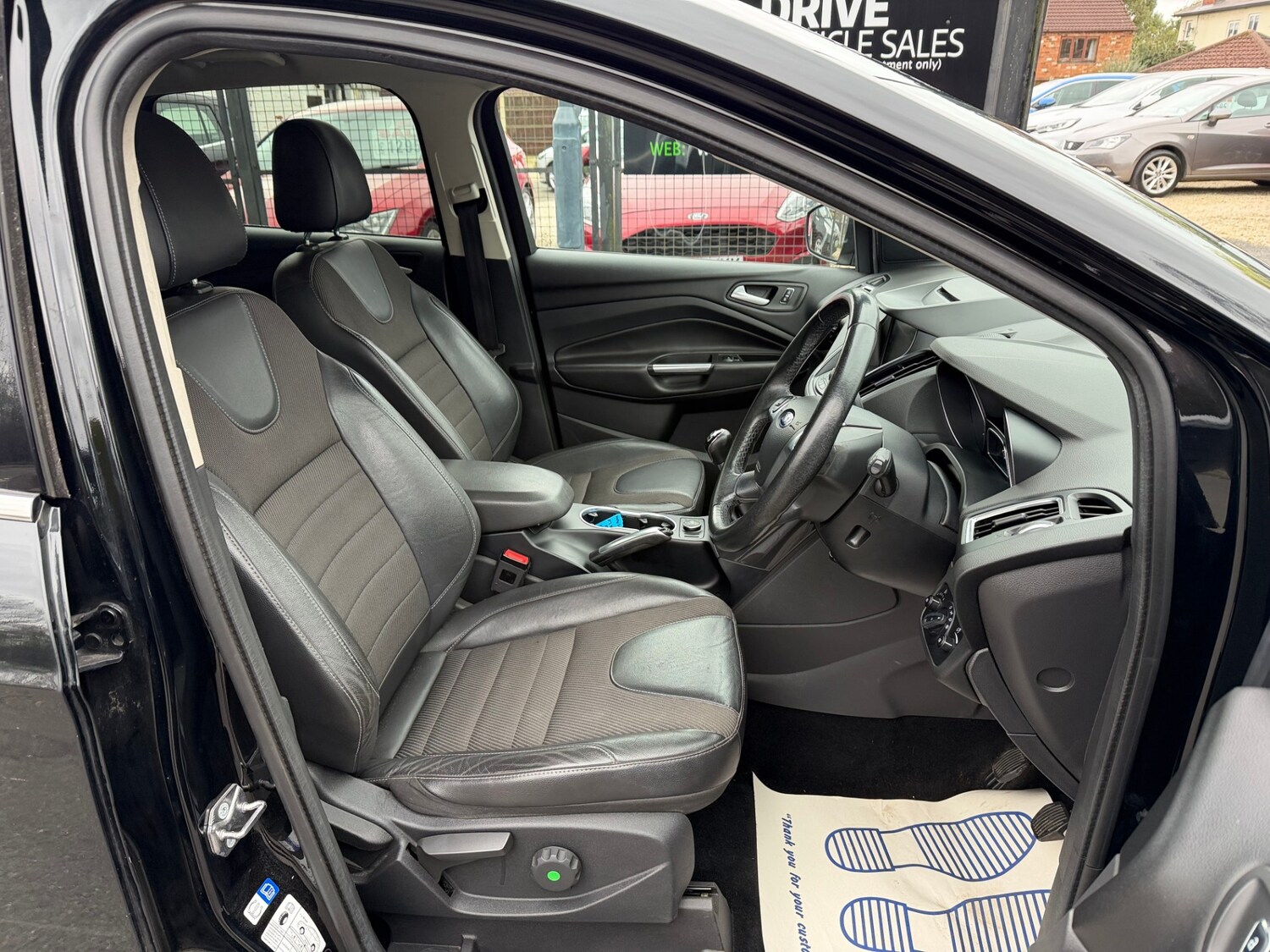 Used Ford Kuga 2016 for sale - 77877401: Photo 12