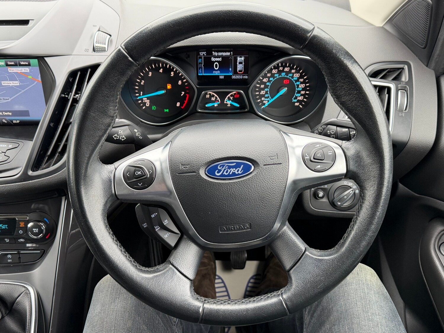 Used Ford Kuga 2016 for sale - 77877401: Photo 15