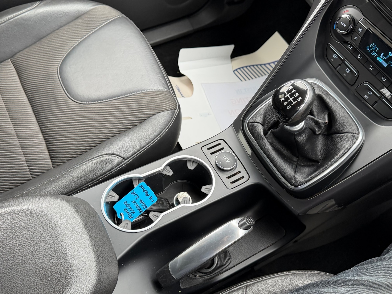 Used Ford Kuga 2016 for sale - 77877401: Photo 16