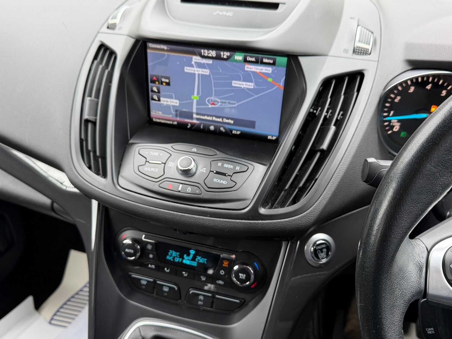 Used Ford Kuga 2016 for sale - 77877401: Photo 17