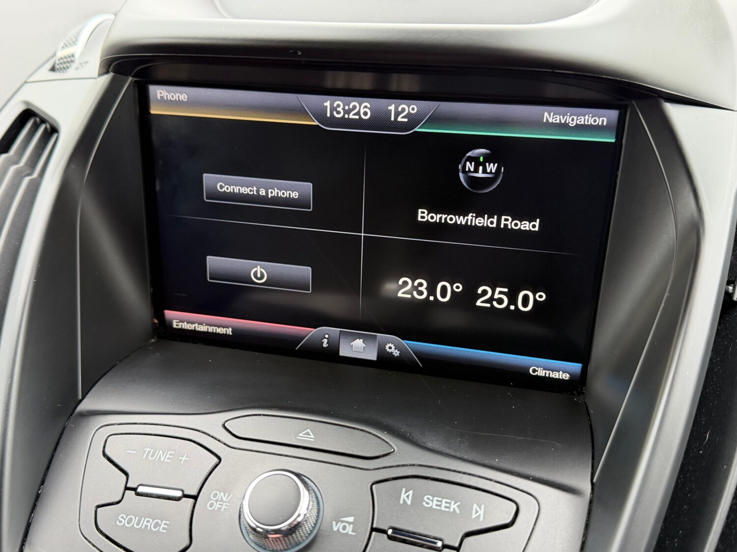 Used Ford Kuga 2016 for sale - 77877401: Photo 19