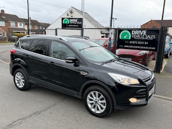 Used Ford Kuga 2016 for sale - 77877401: Photo