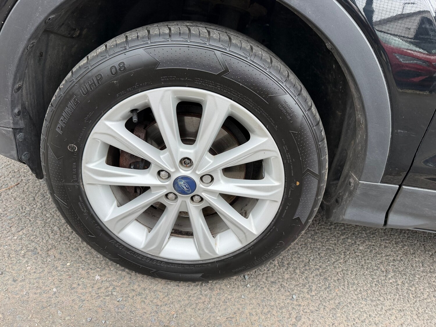 Used Ford Kuga 2016 for sale - 77877401: Photo 27