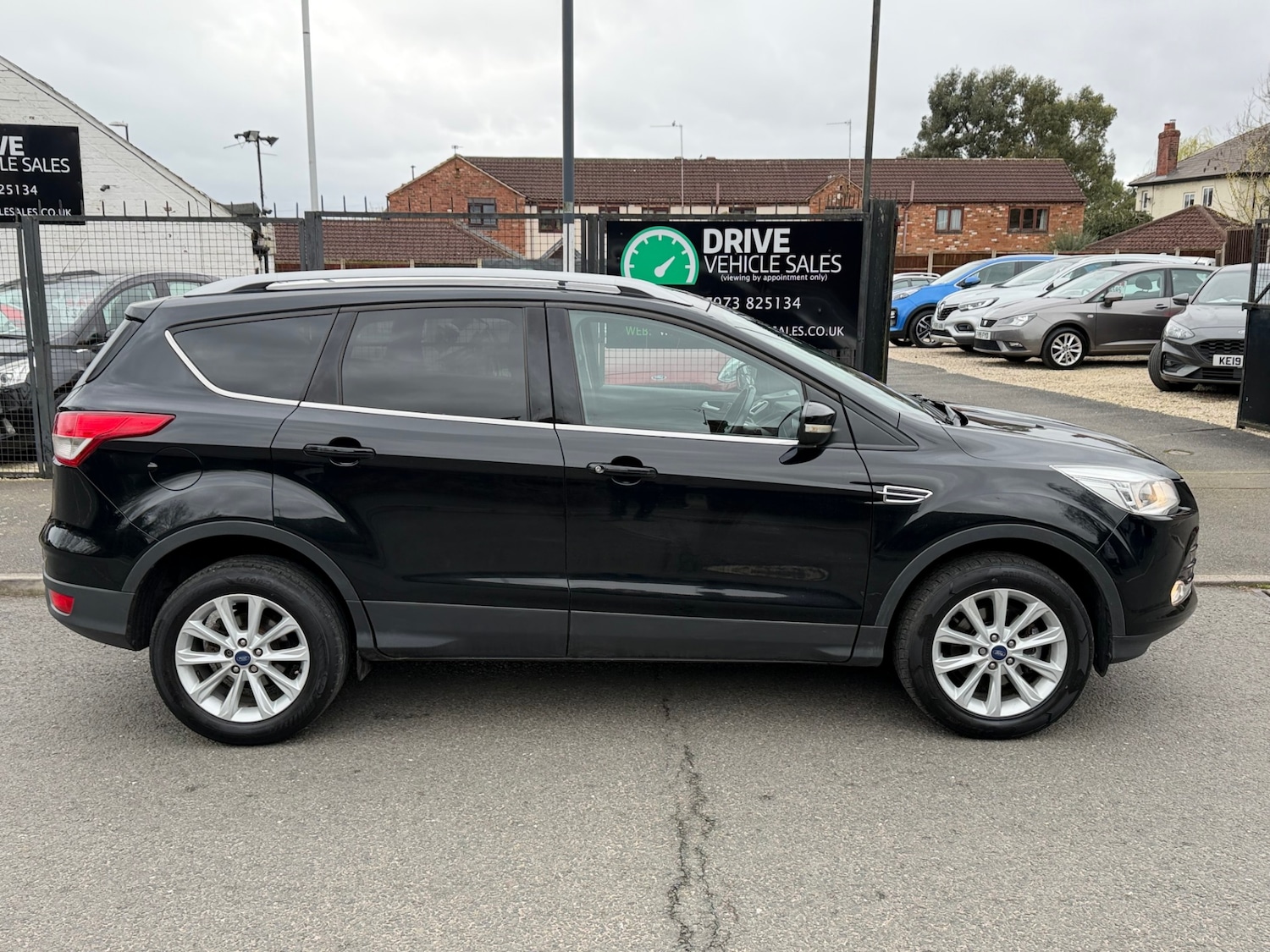 Used Ford Kuga 2016 for sale - 77877401: Photo 3