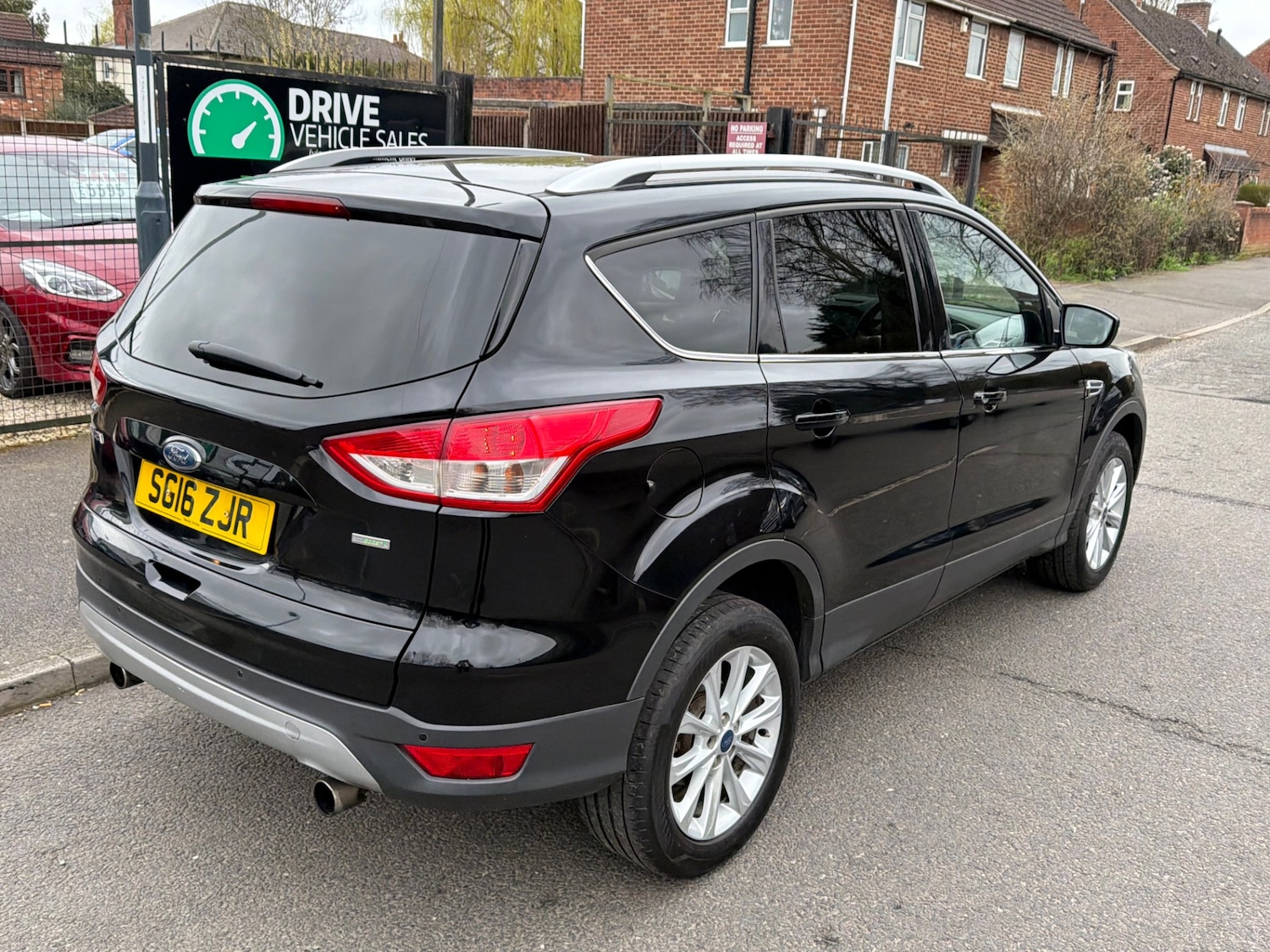 Used Ford Kuga 2016 for sale - 77877401: Photo 4
