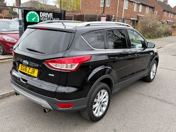 Used Ford Kuga 2016 for sale - 77877401: Photo