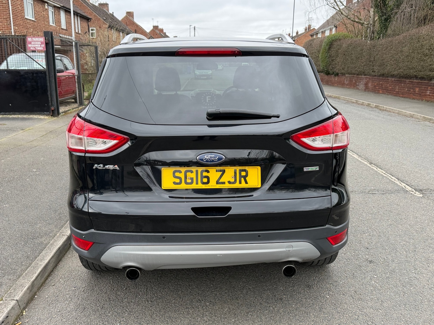 Used Ford Kuga 2016 for sale - 77877401: Photo 5