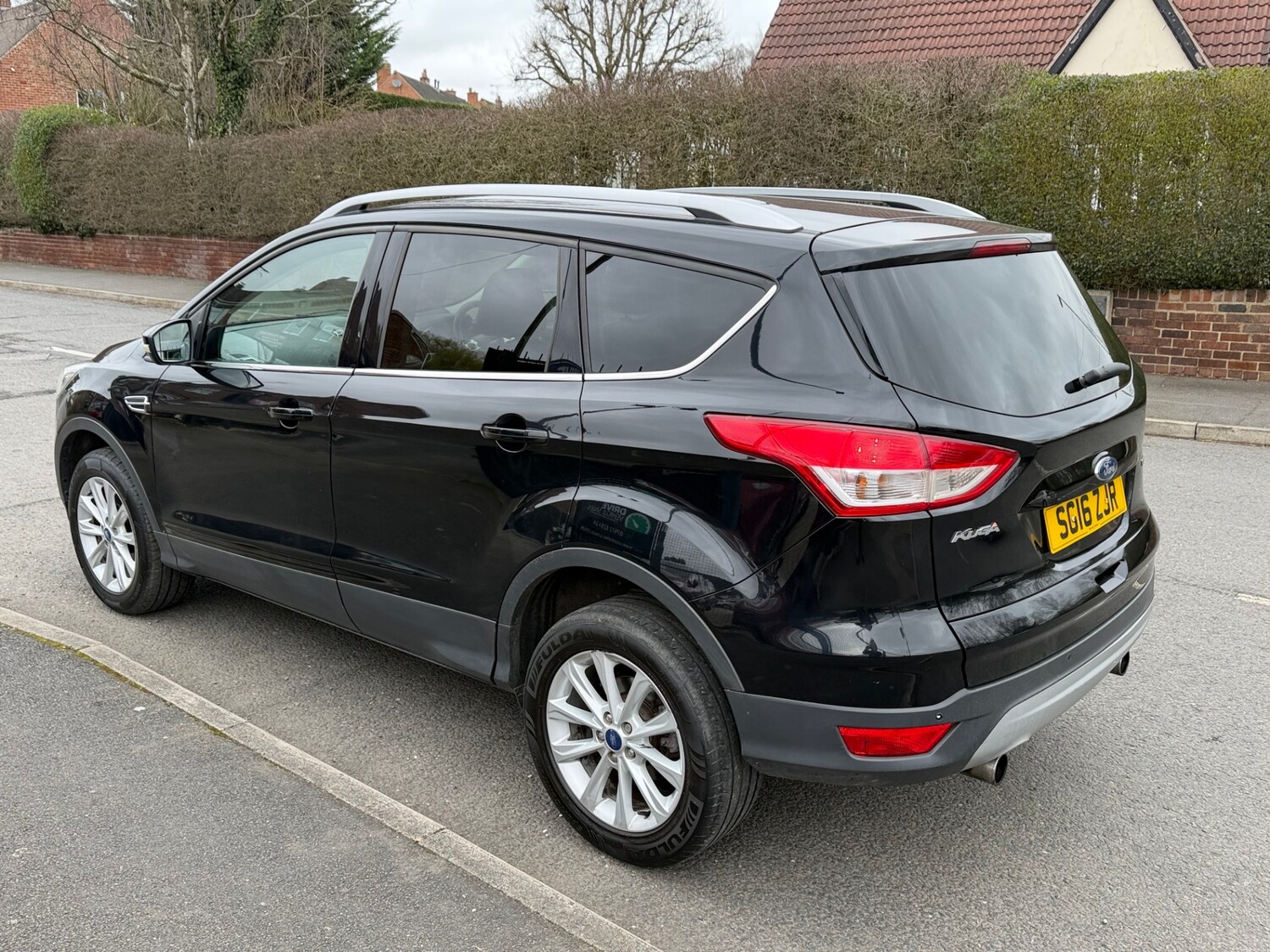 Used Ford Kuga 2016 for sale - 77877401: Photo 6