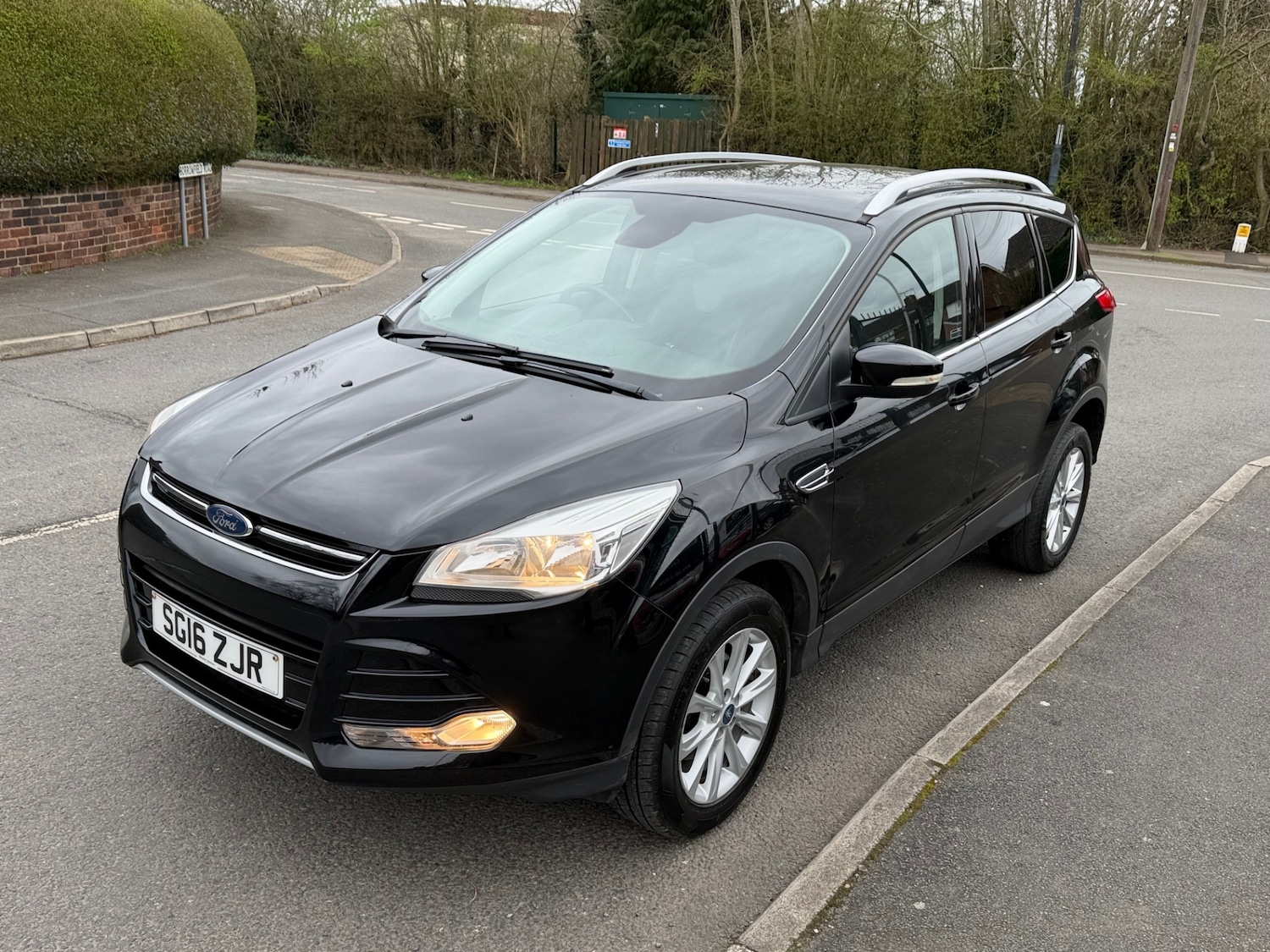 Used Ford Kuga 2016 for sale - 77877401: Photo 7