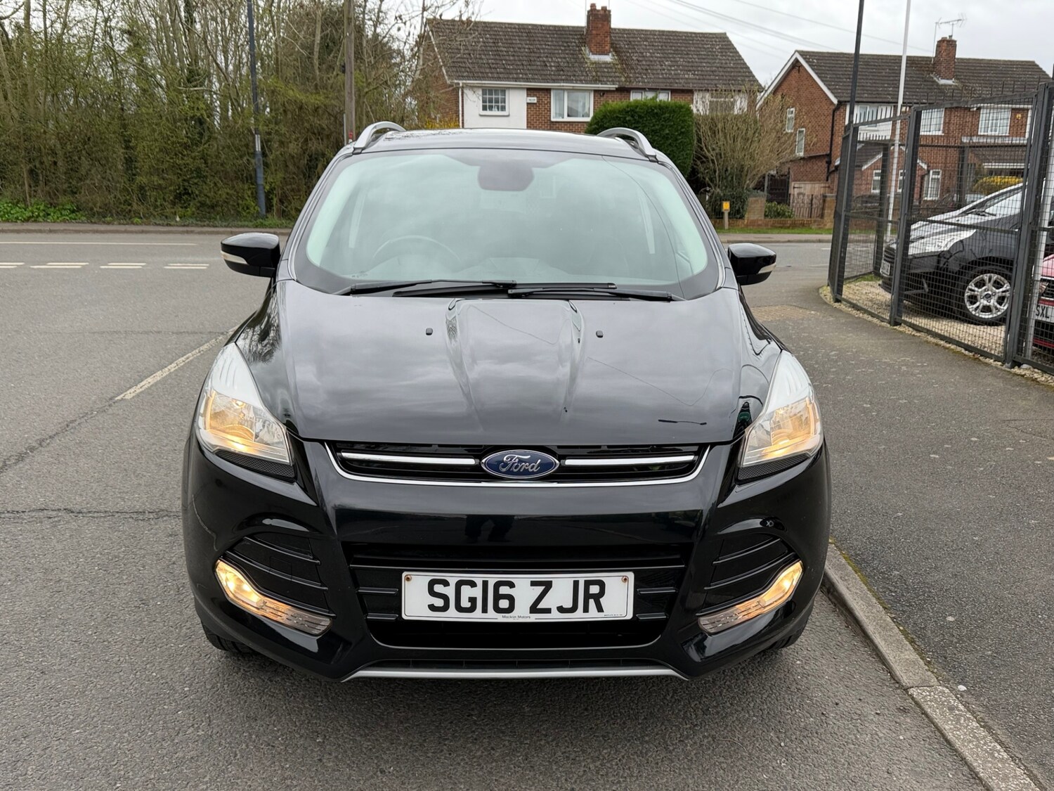 Used Ford Kuga 2016 for sale - 77877401: Photo 8