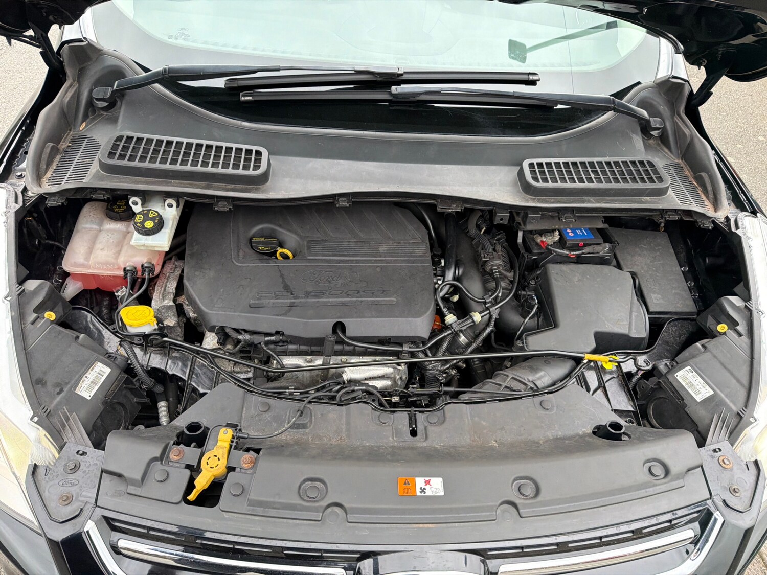 Used Ford Kuga 2016 for sale - 77877401: Photo 9