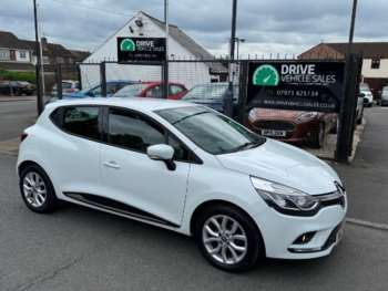 2017 (17) - 0.9 TCE 90 Dynamique Nav 5dr ULEZ