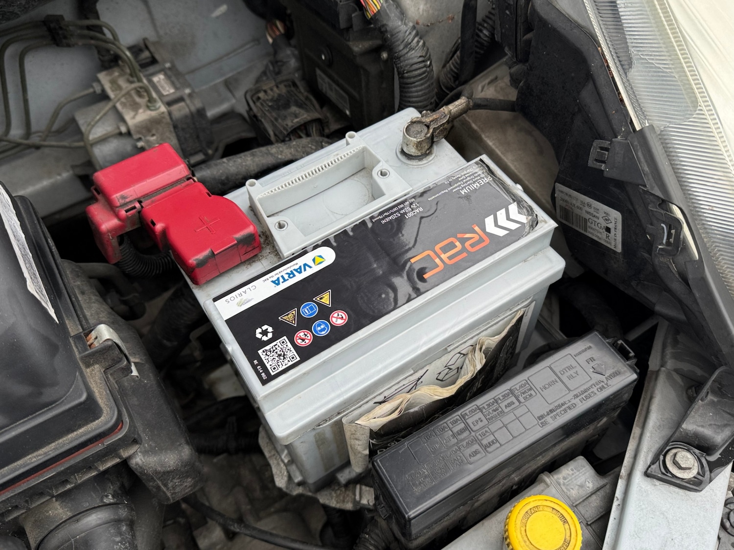 Used Nissan Micra 2004 for sale - 76720386: Photo 10