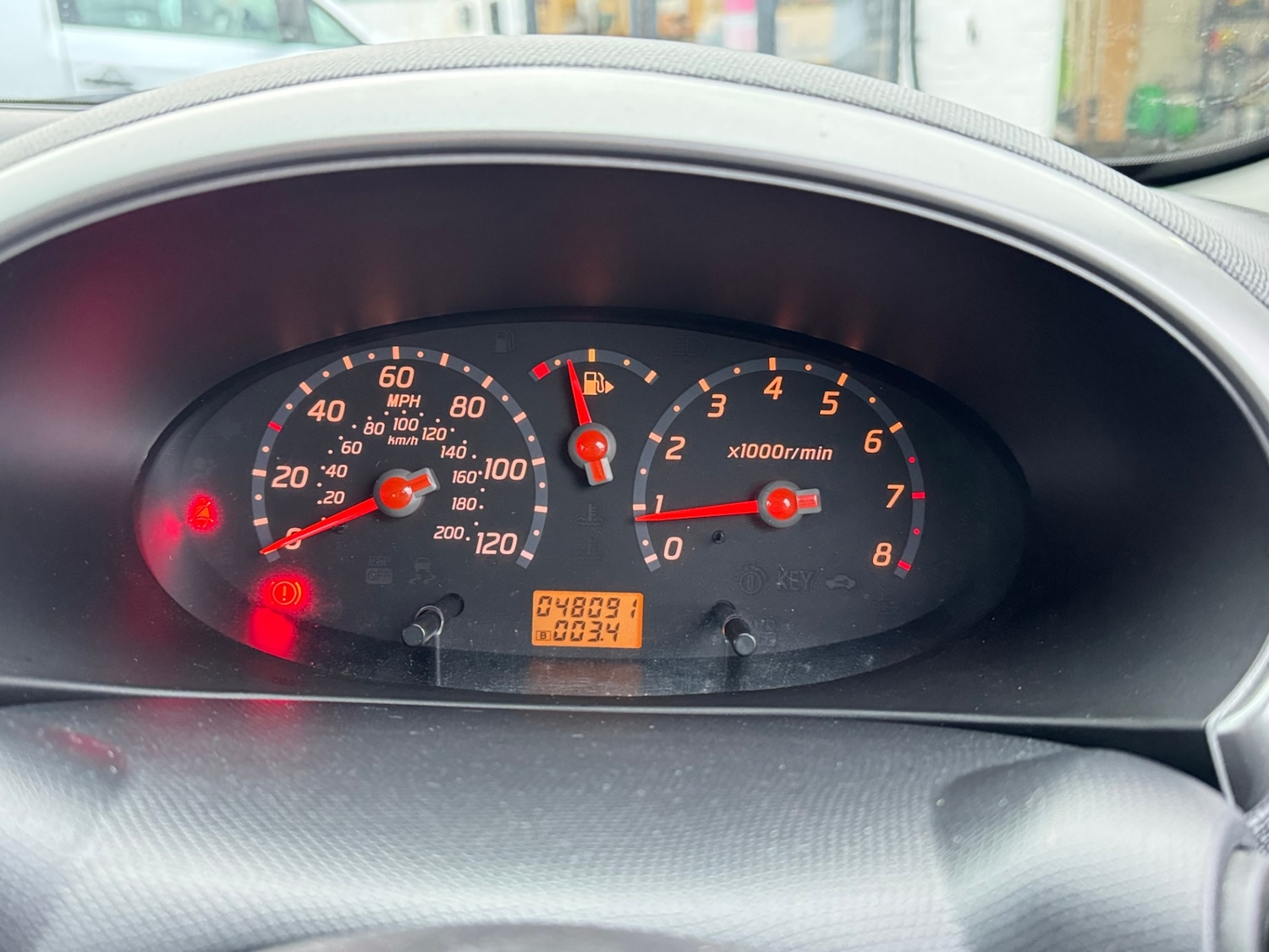 Used Nissan Micra 2004 for sale - 76720386: Photo 11