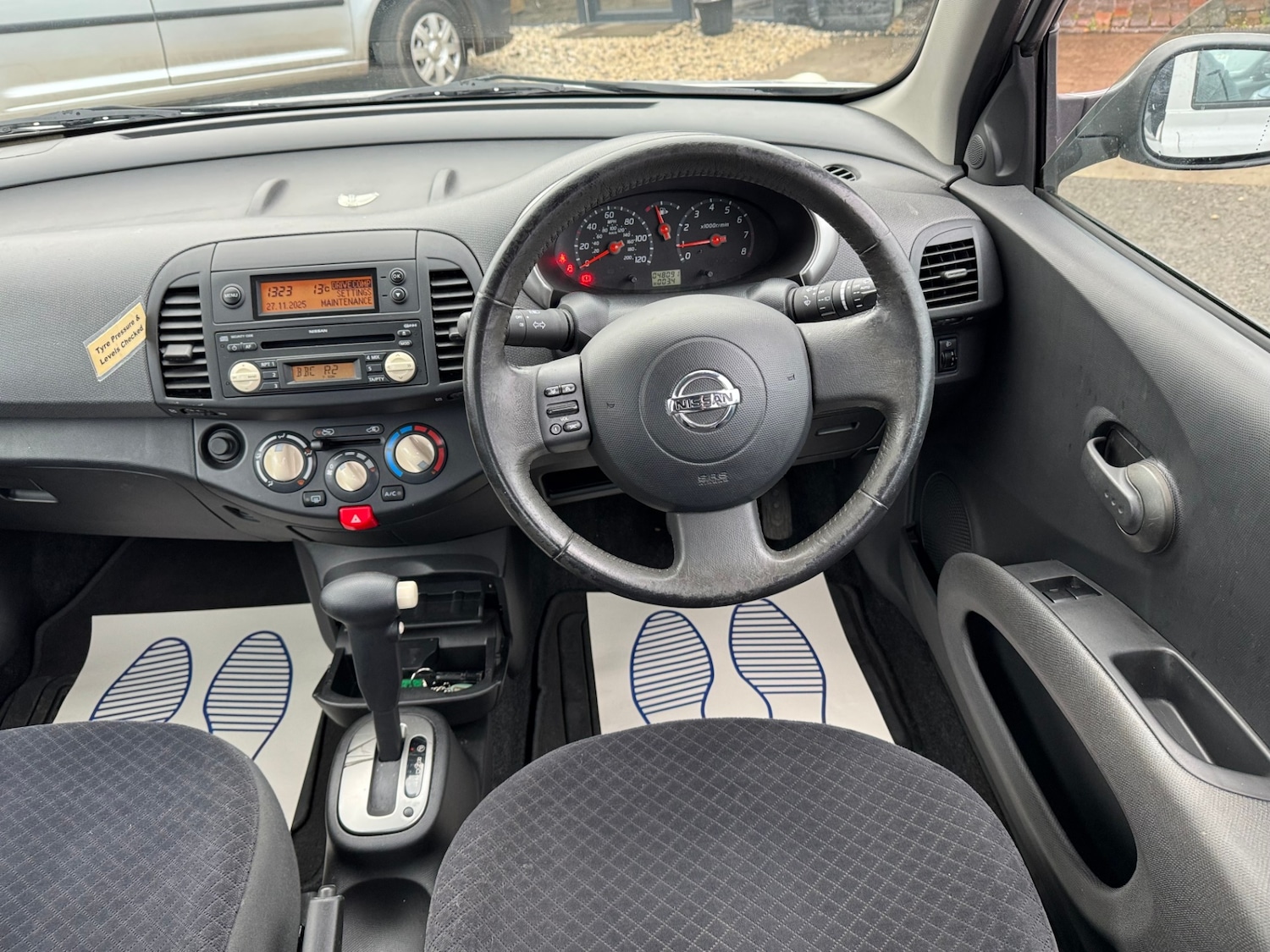 Used Nissan Micra 2004 for sale - 76720386: Photo 12