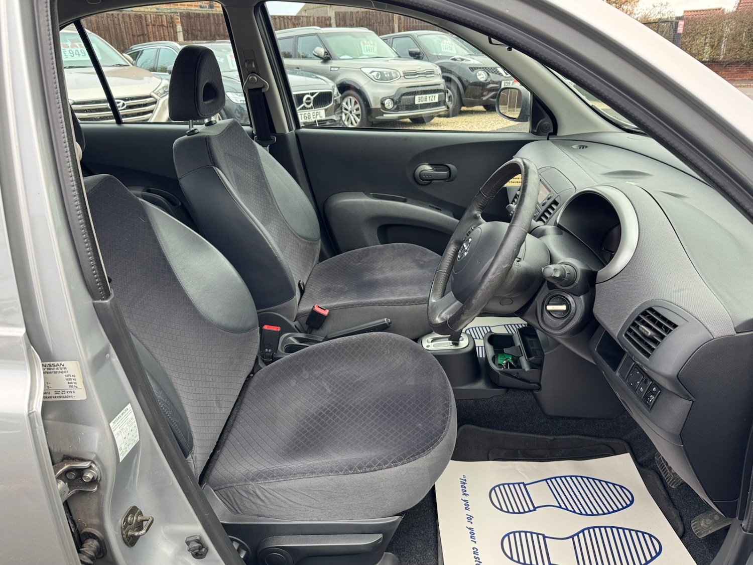 Used Nissan Micra 2004 for sale - 76720386: Photo 13