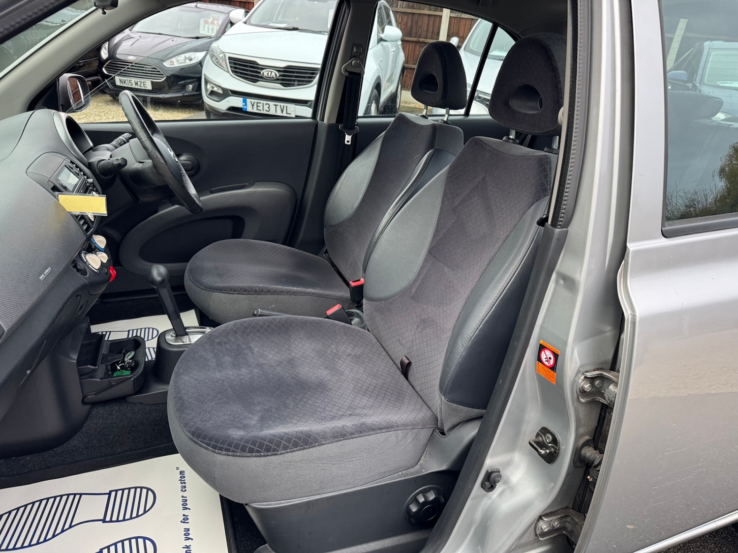 Used Nissan Micra 2004 for sale - 76720386: Photo 14