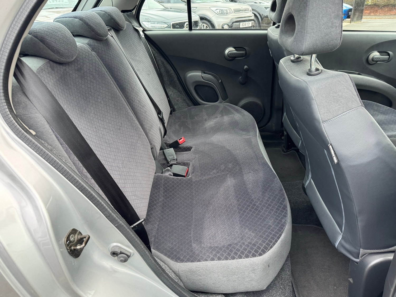 Used Nissan Micra 2004 for sale - 76720386: Photo 15